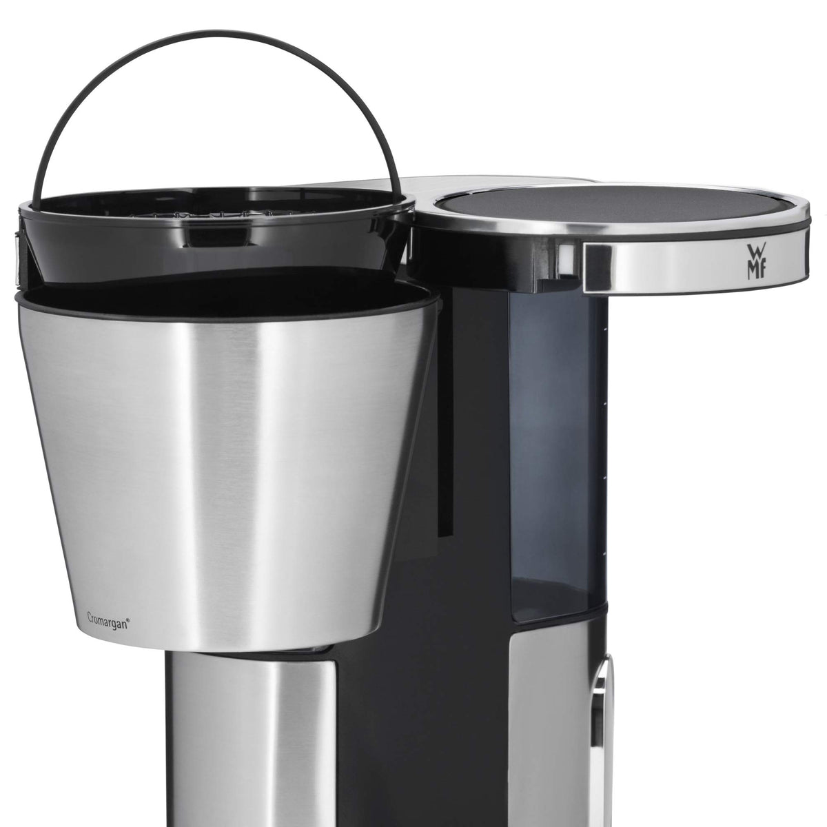 Filter Coffee Machine with Glass Carafe, 10 Cups, Timer, 1000W Y559