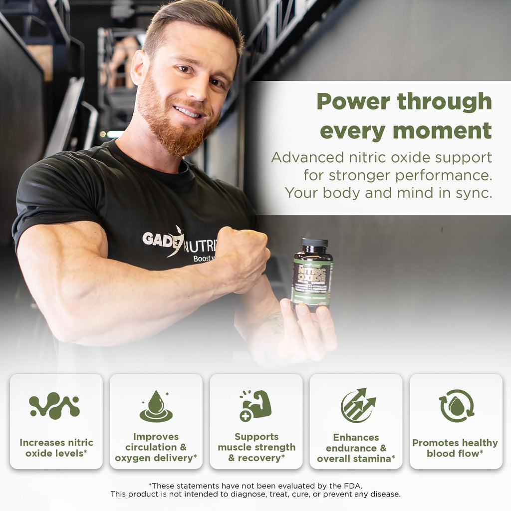 L Arginine Capsules with Amino Acid and Maca Root K235