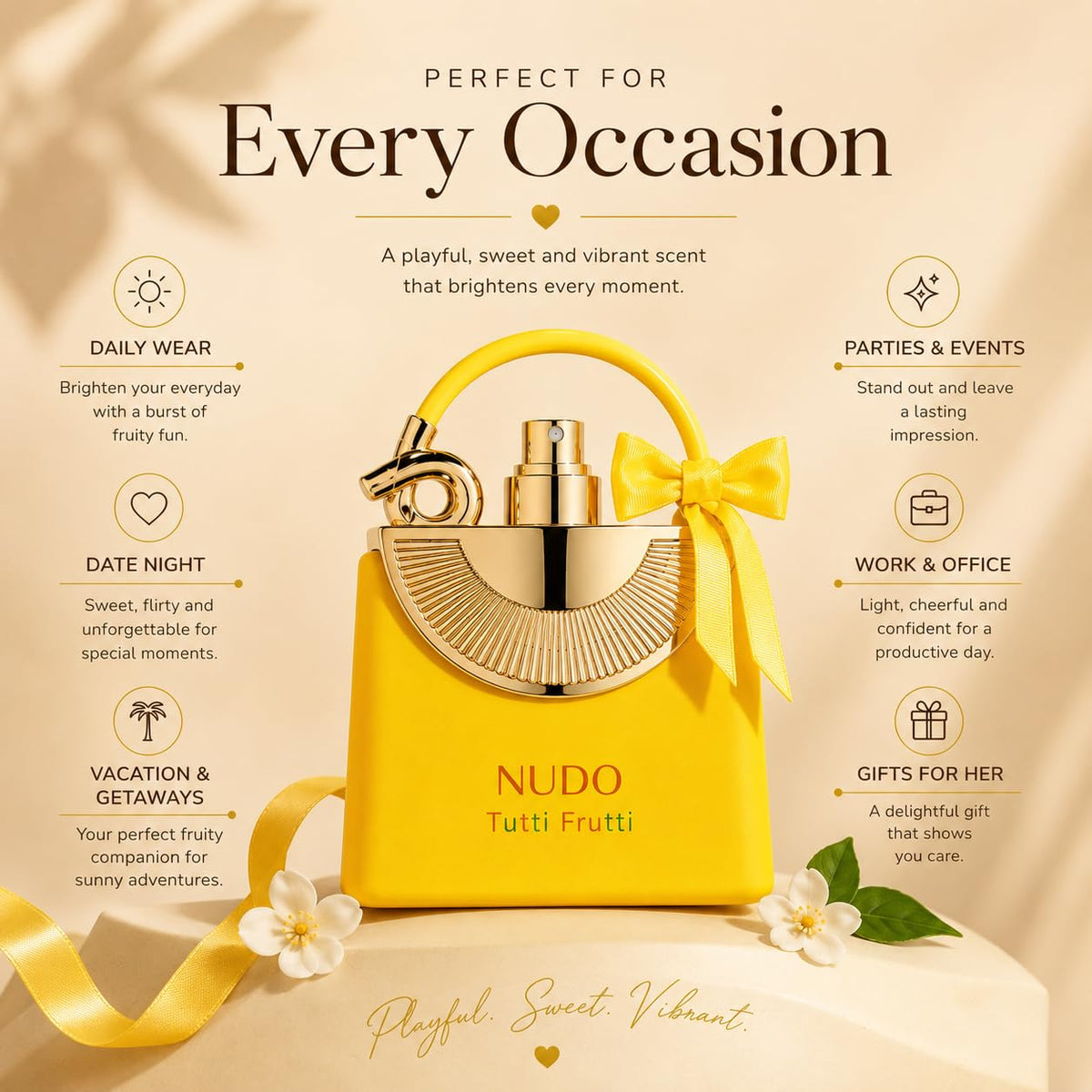 Eau De Parfum 100ml H156