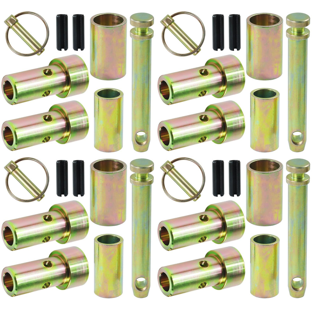 4 Pack Cat 1 Quick Hitch Adapter Bushings E7865