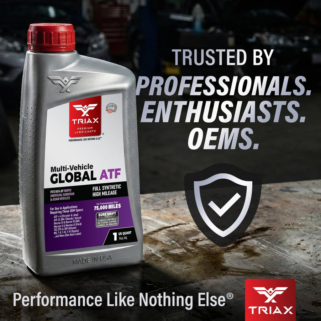 Full Synthetic Multi-Vehicle ATF 5 Quart T9278