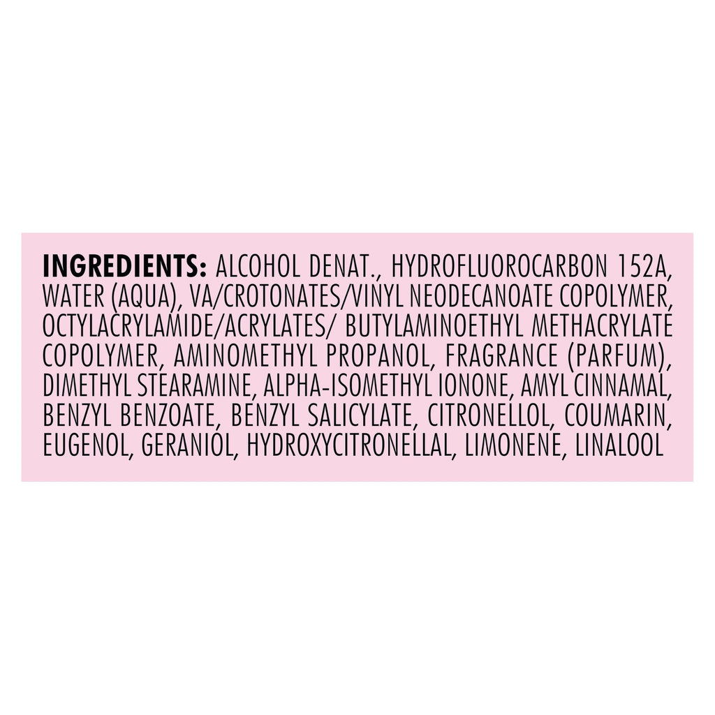 Flexible Hold Hairspray 10 oz Y1613