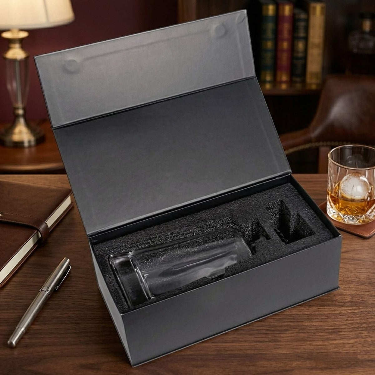 750 mL Liquor Decanter P834