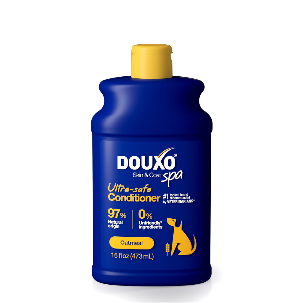 Oatmeal Dog Conditioner, 16 fl oz J660