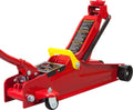 2.5 Ton Low Profile Trolley Floor Jack with Single Piston Quick Lift Pump P3953
