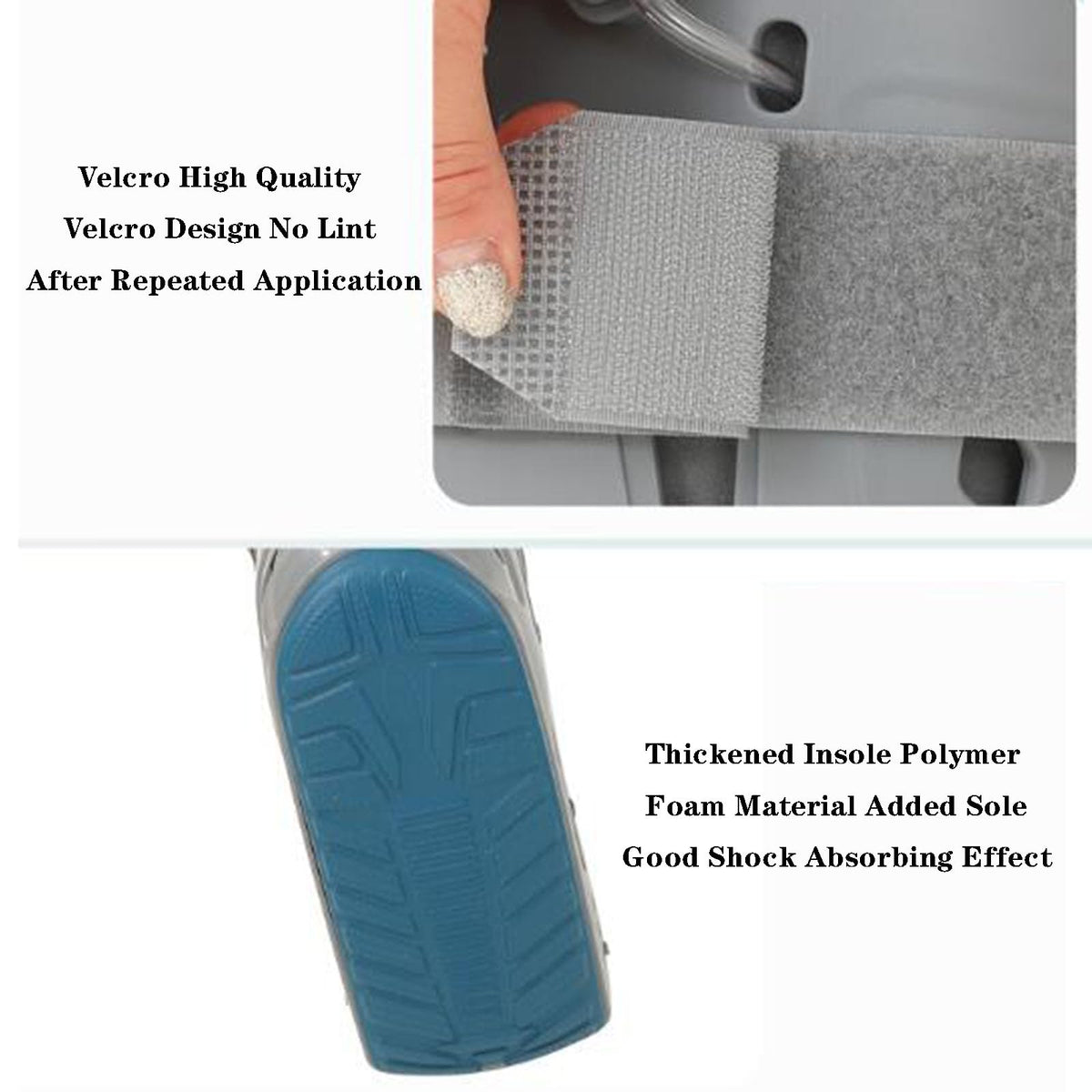 Inflatable Walking Boot L3428