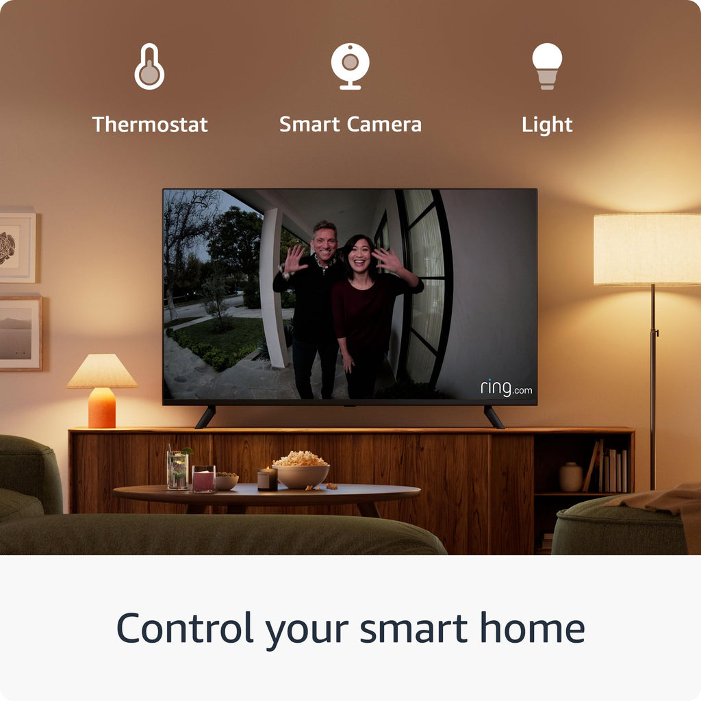 4K TV Stick with Alexa Voice Remote O505