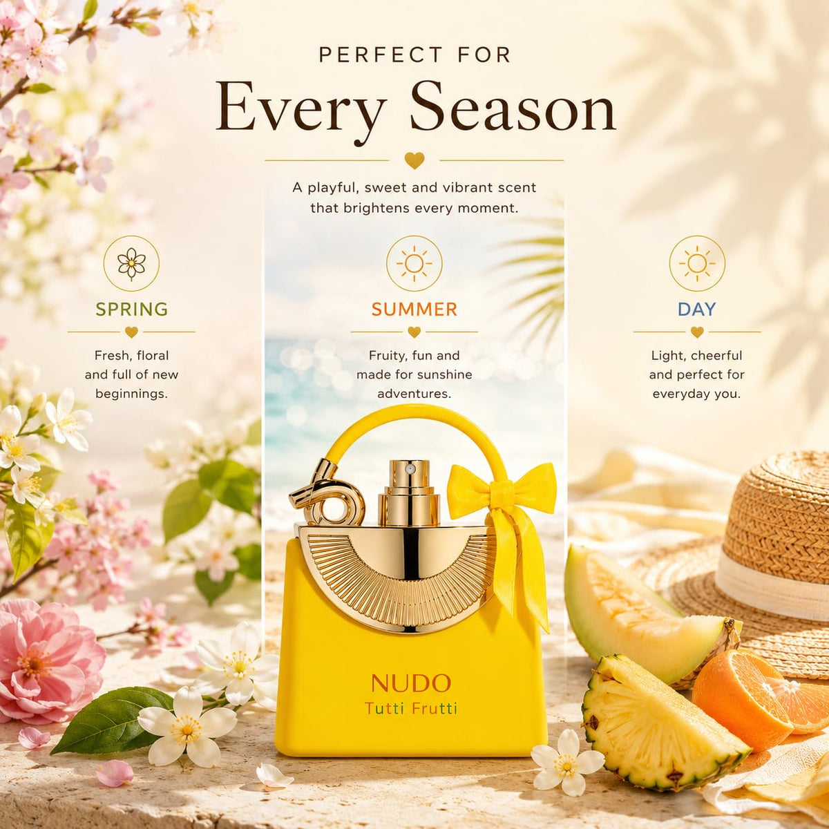 Eau De Parfum 100ml H156
