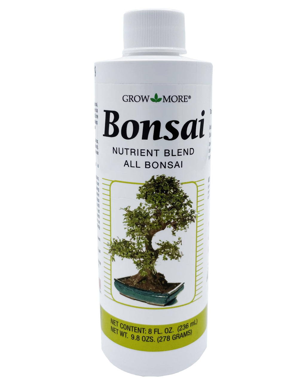 Organic Liquid Bonsai Fertilizer 8 oz Concentrate C665