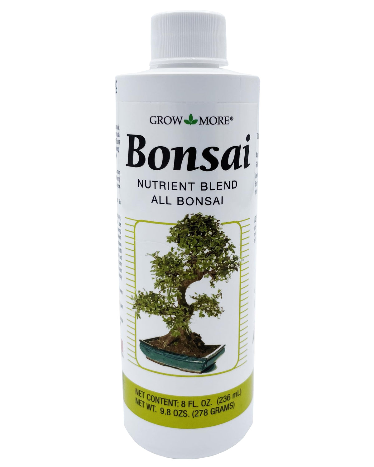 Organic Liquid Bonsai Fertilizer 8 oz Concentrate C665