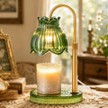 Candle Warmer Lamp with Timer Dimmer S48586