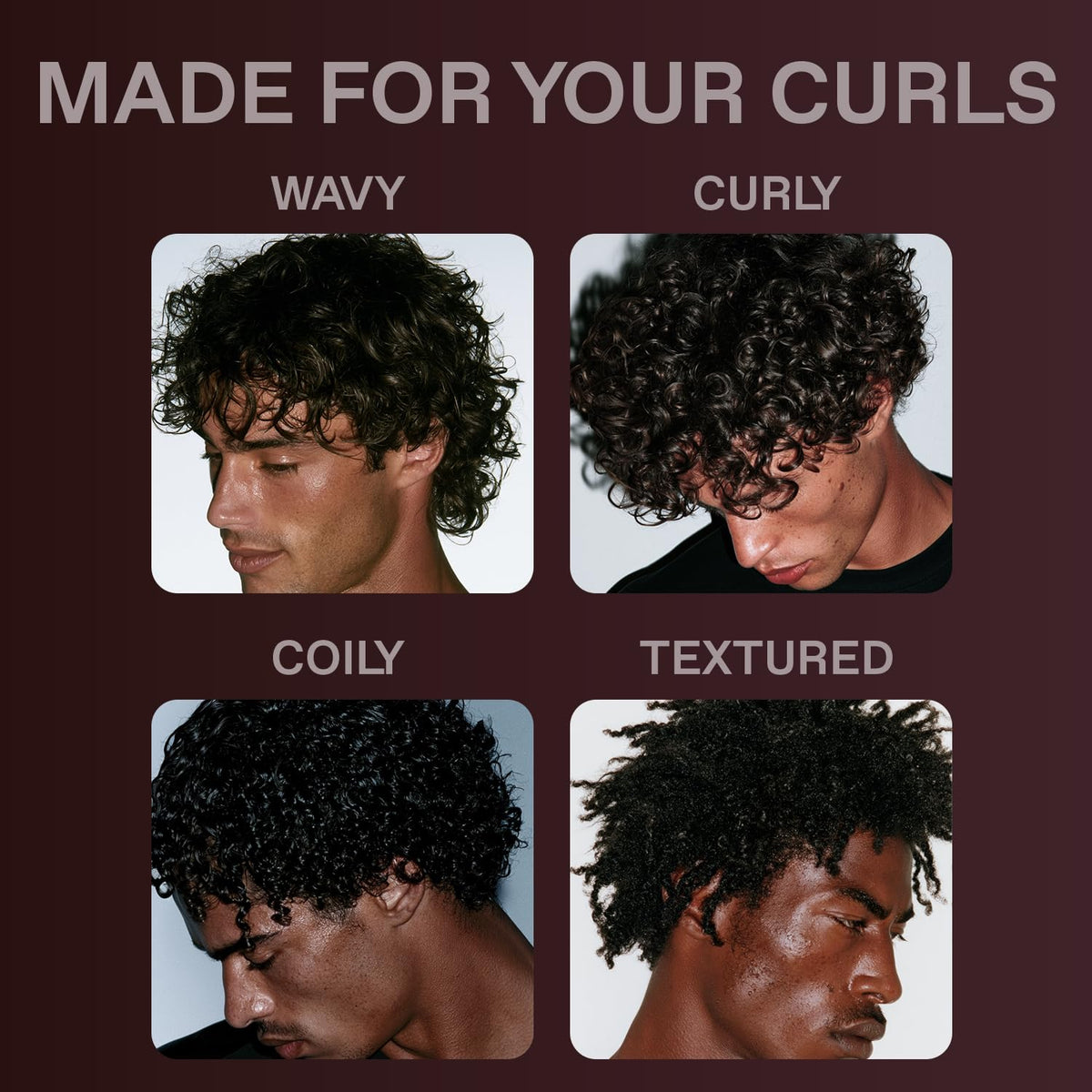 Curly Hair Shampoo & Conditioner Set 16 oz Each O438643