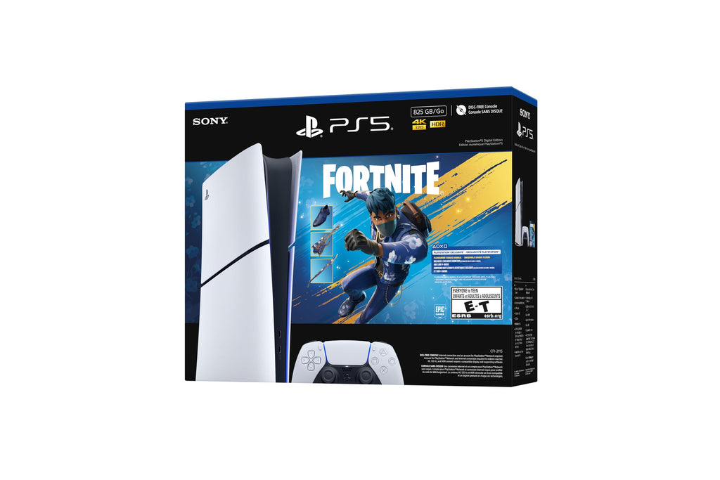 PlayStation 5 Digital Edition 825GB Console M26527
