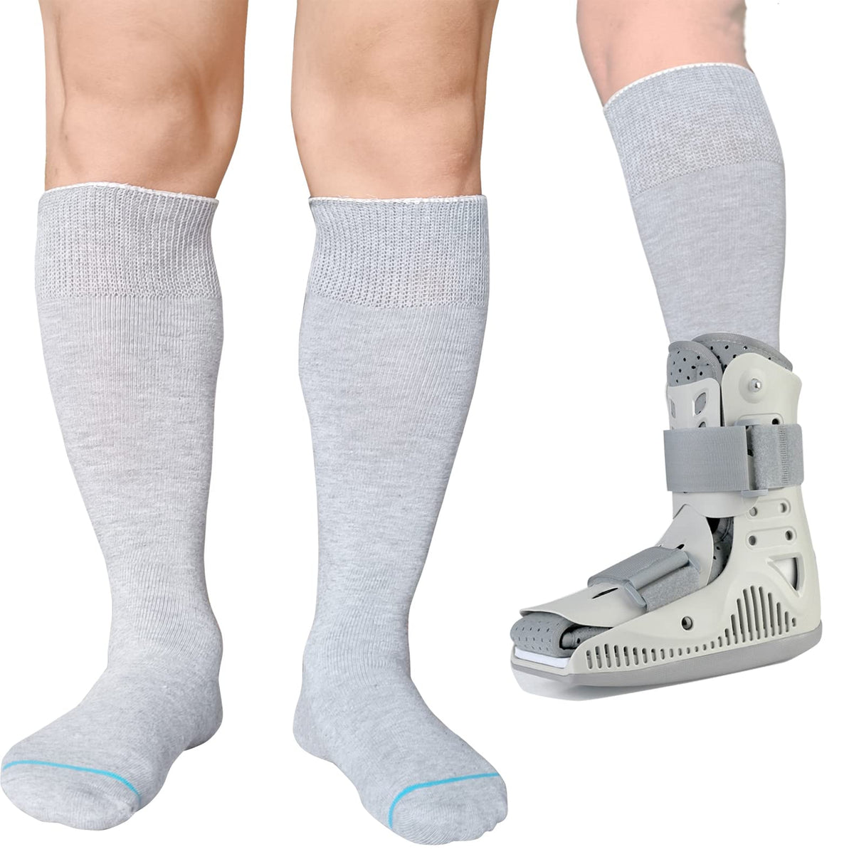 Walking Boot Socks Replacement Sock Liner G73107