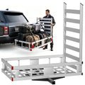 Cargo Carrier with Ramp U4390