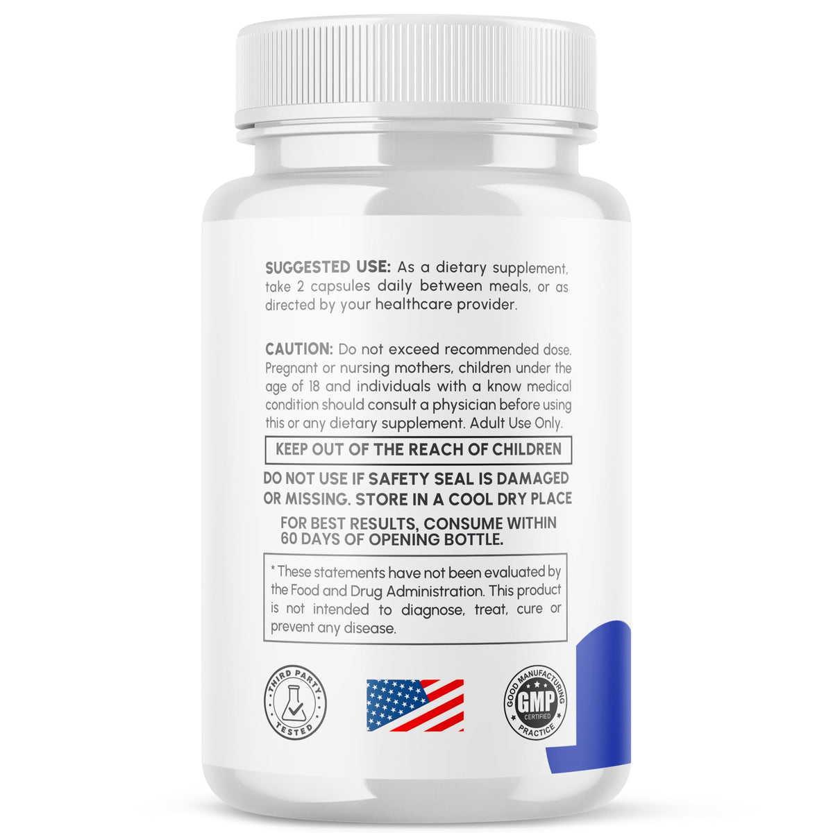2 Pack 120 Capsules Y64436