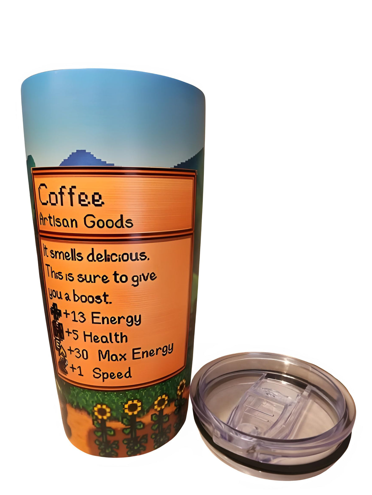 20 Oz Insulated Stainless Steel Tumbler S680824