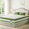 14 Inch Hybrid Memory Foam Full Size Mattress X6497