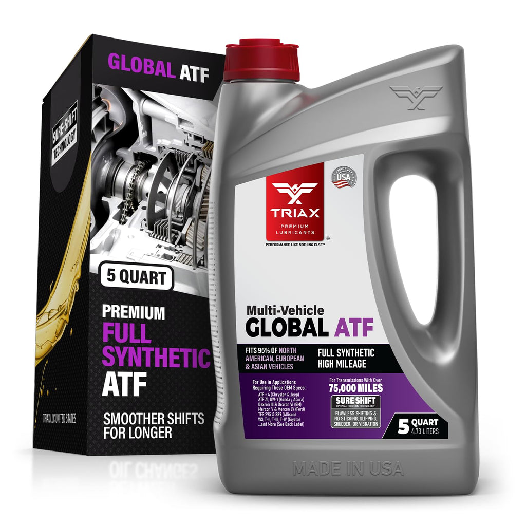 Full Synthetic Multi-Vehicle ATF 5 Quart T9278