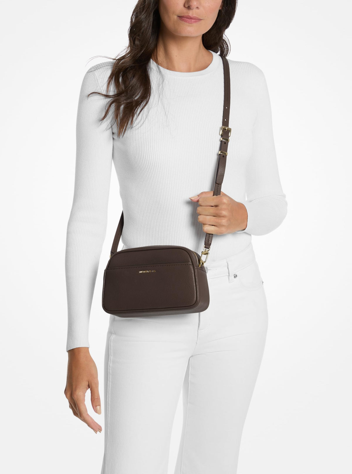 Small Camera Crossbody U6777