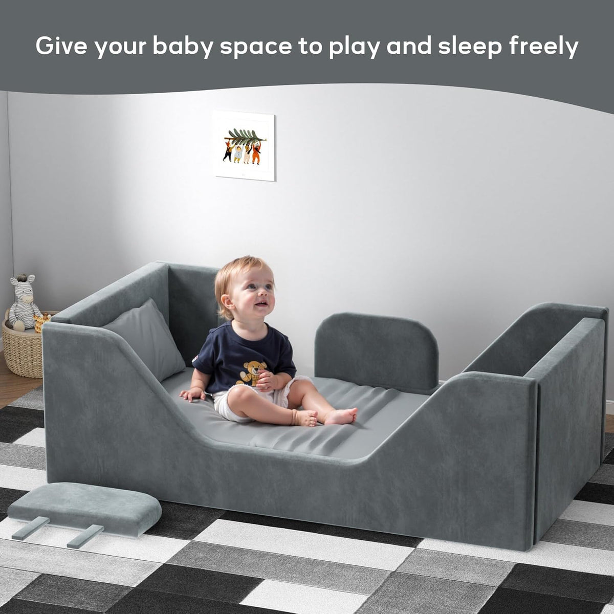 Premium Crib Mattress M88299