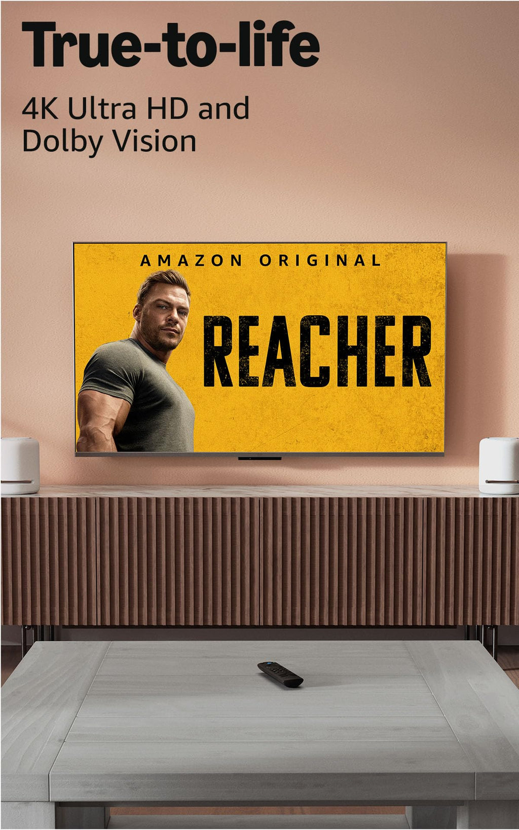 Like-New Fire TV Stick 4K with Wi-Fi 6 B48568
