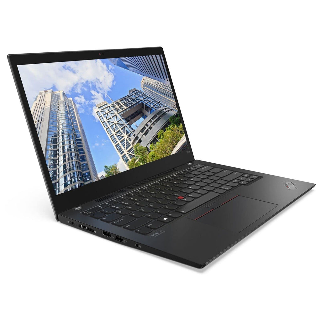 Laptop 14" Intel Core i7 16GB 512GB SSD Black U9406