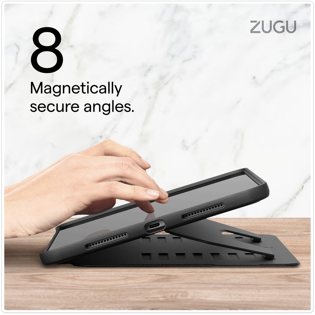 Black iPad Case M621985