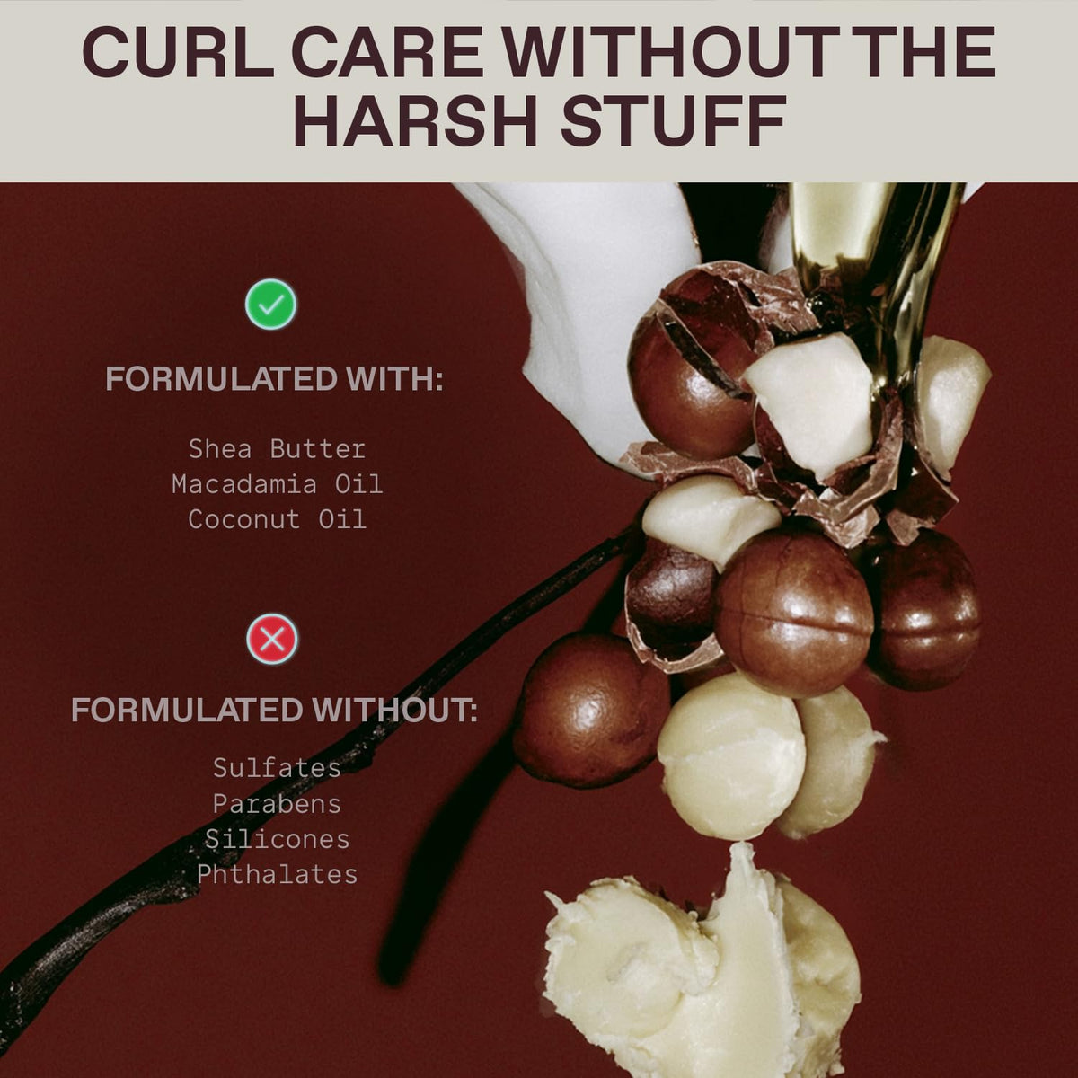 Curly Hair Shampoo & Conditioner Set 16 oz Each O438643