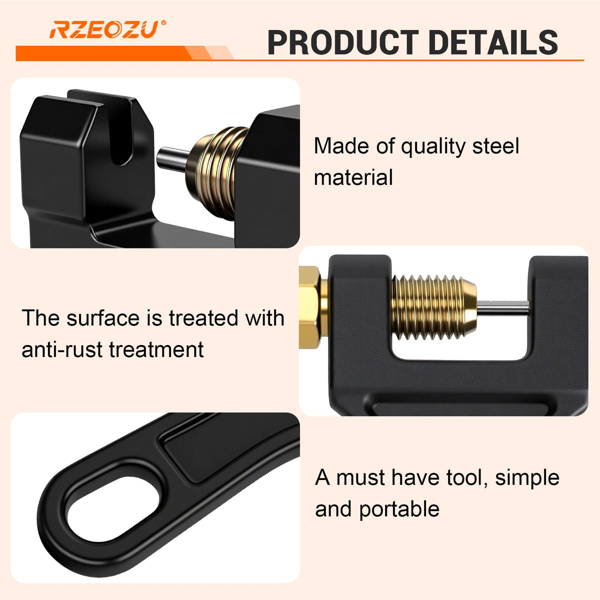 Chain Breaker Tool B7089
