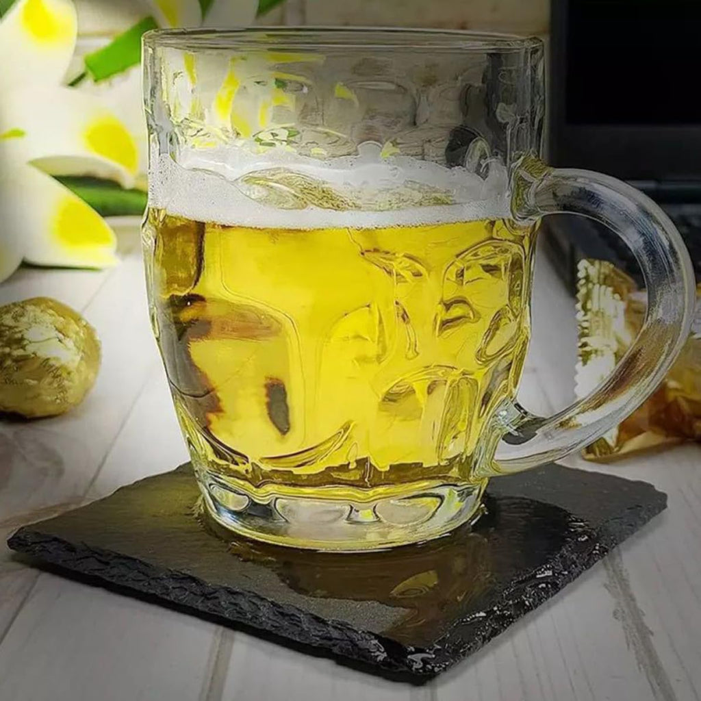 Natural Stone Coasters Set C79132