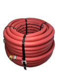 Red Contractor's Rubber Water Hose 200 PSI B57588
