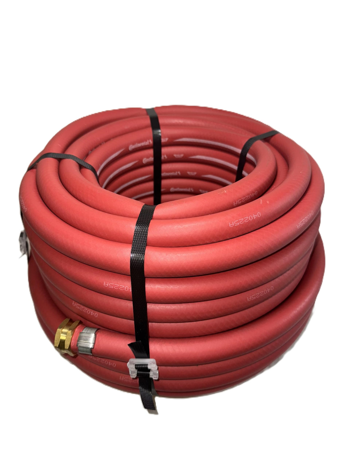 Red Contractor's Rubber Water Hose 200 PSI B57588