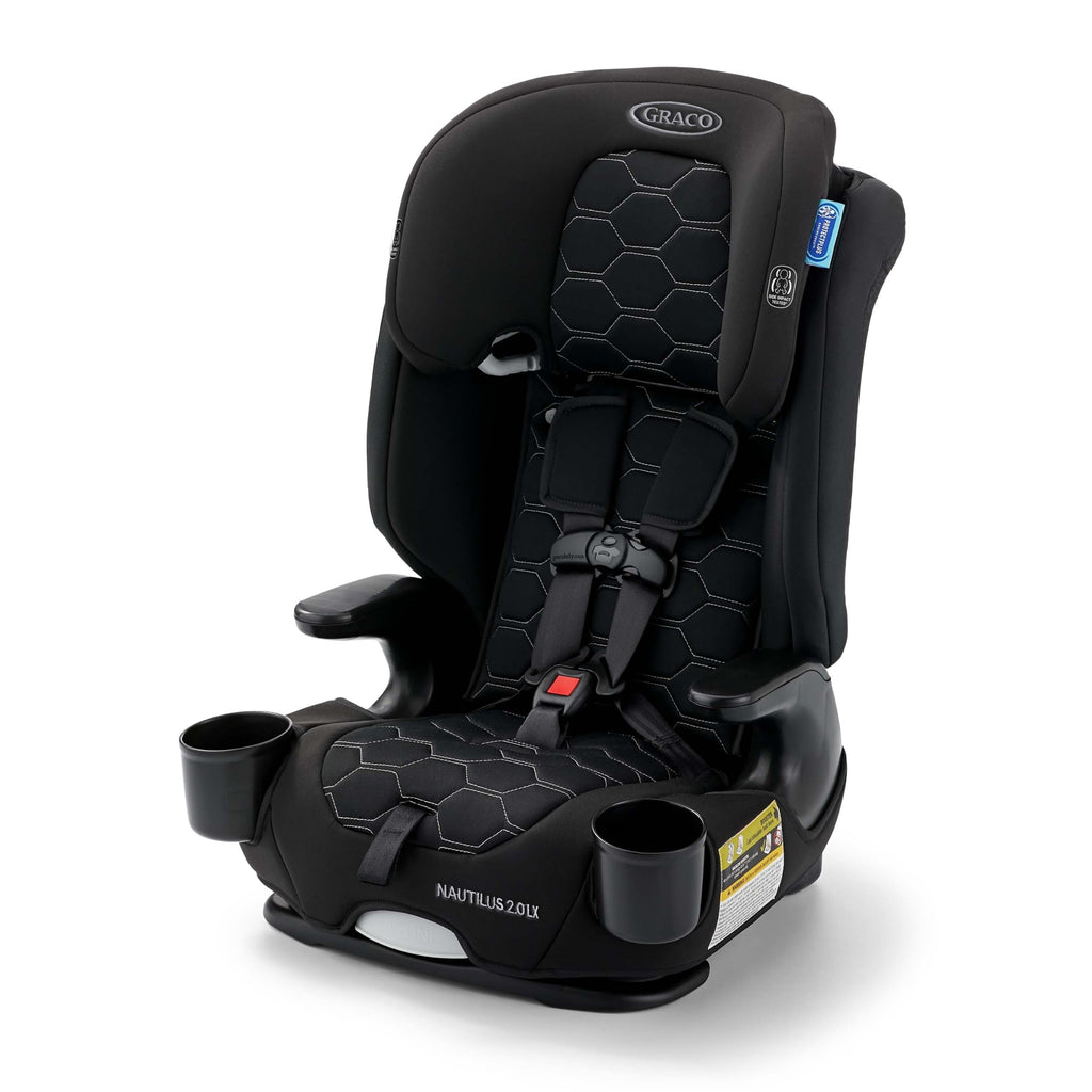 3-in-1 Convertible Car Seat T711145