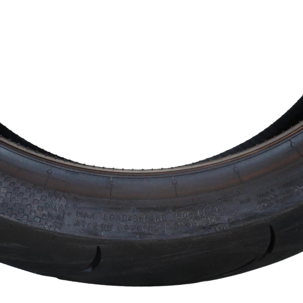 180/55ZR17 Sport Motorcycle Tire R53775
