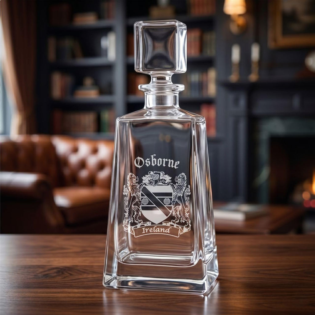 750 mL Liquor Decanter P834
