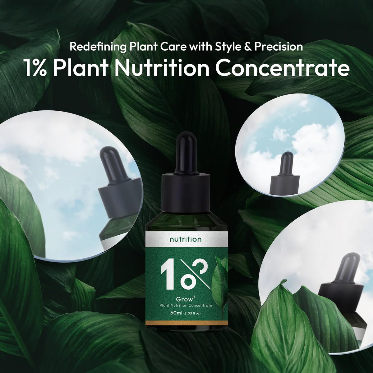 Liquid Plant Food & Fertilizer Concentrate V50479