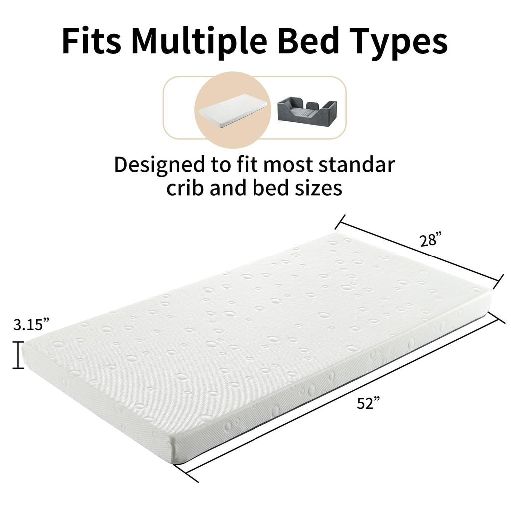 Premium Crib Mattress M88299
