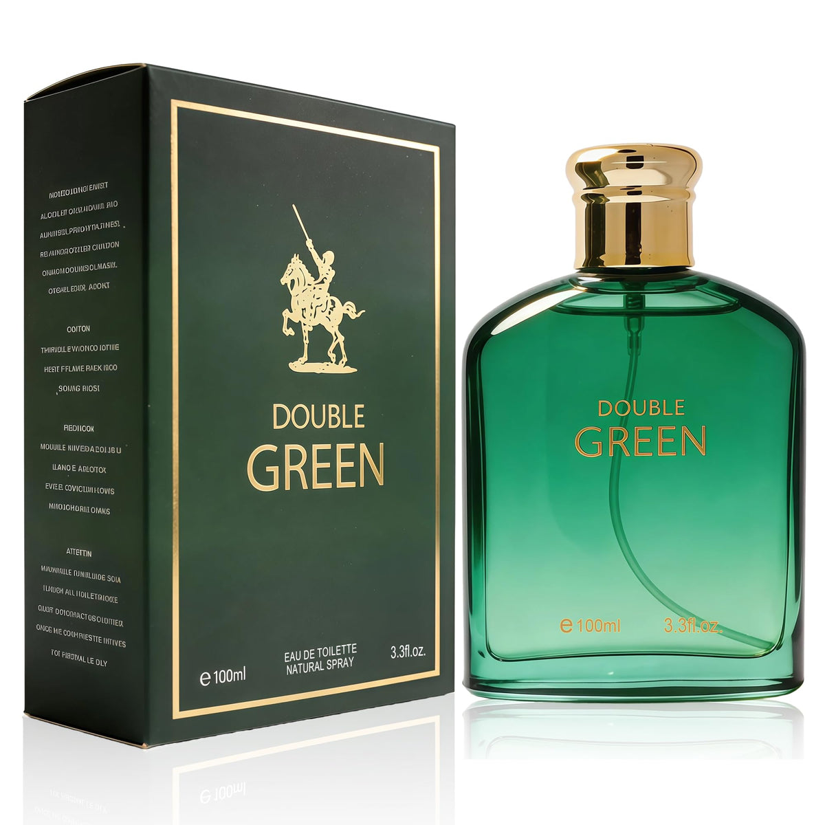 Green Eau de Toilette 3.3 Fl Oz W833