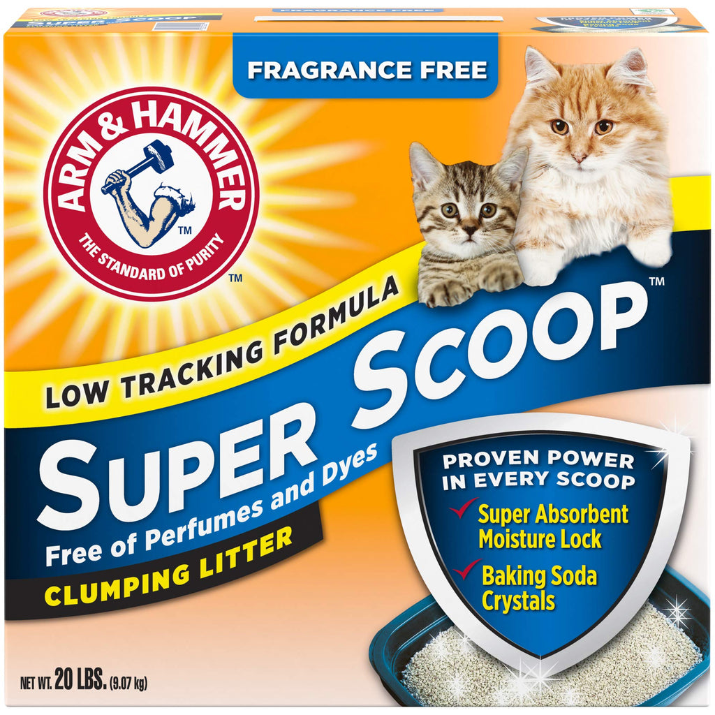 Unscented 20 Lbs Litter B5795