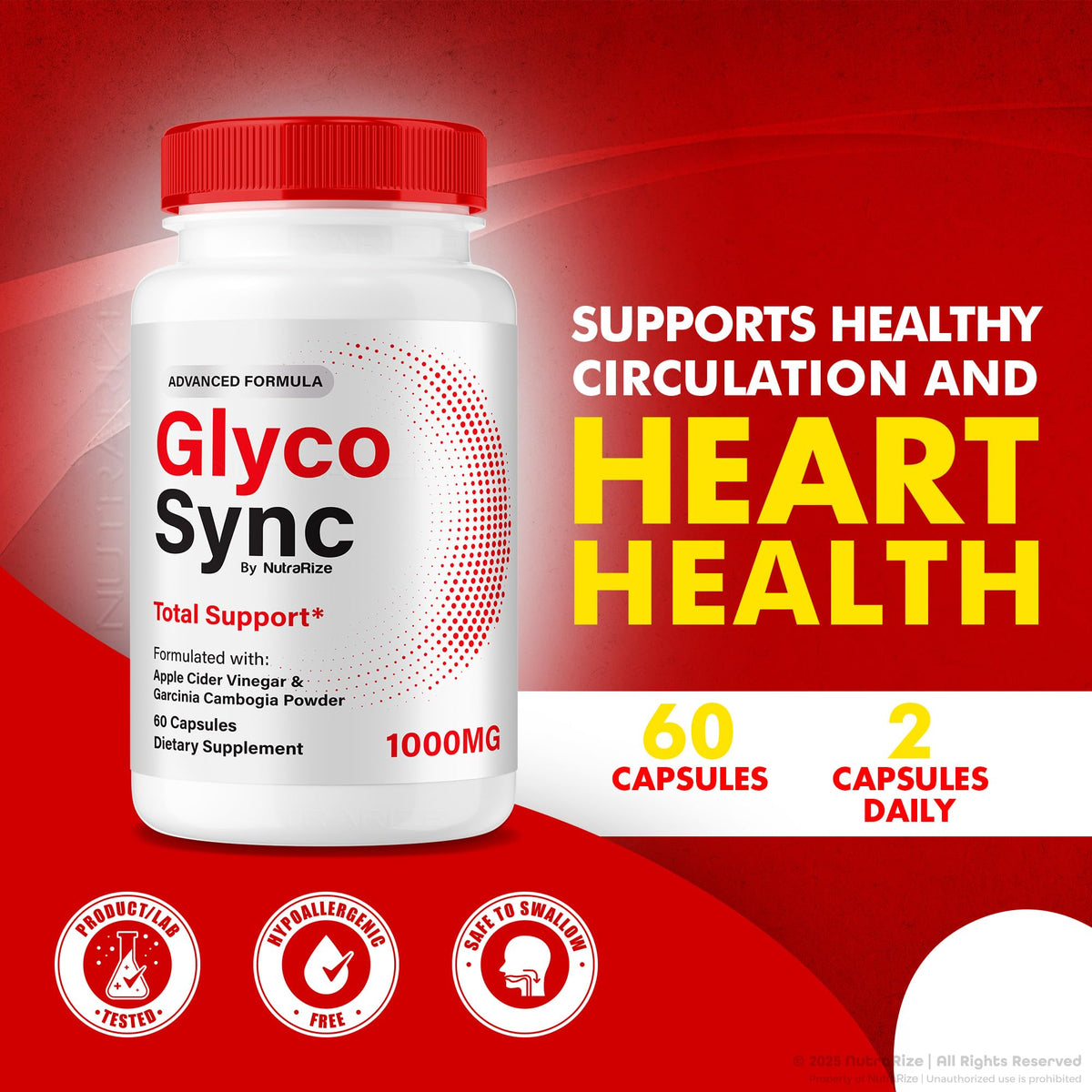 All-Natural 180 Capsules U226