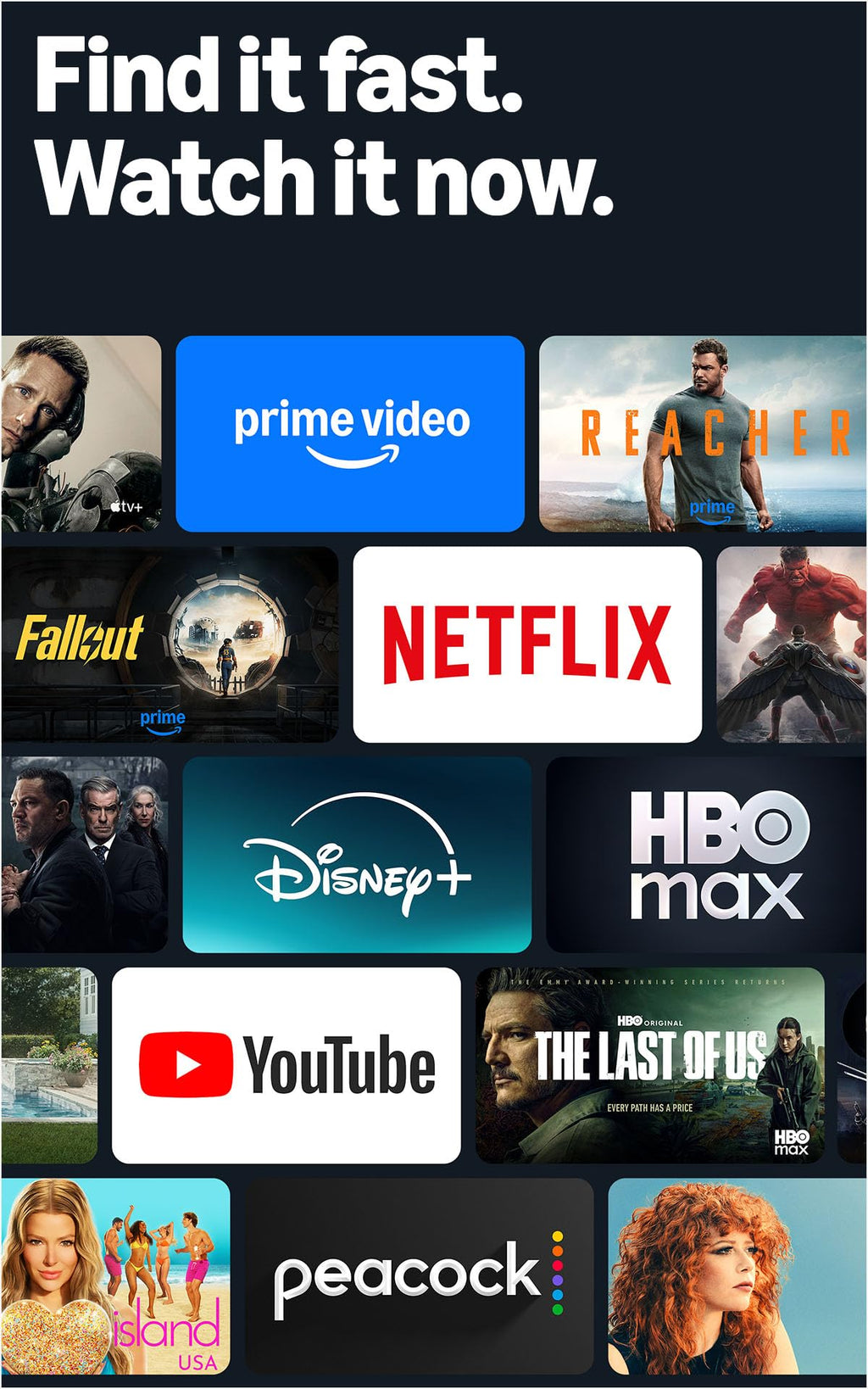 Like-New Fire TV Stick 4K with Wi-Fi 6 B48568