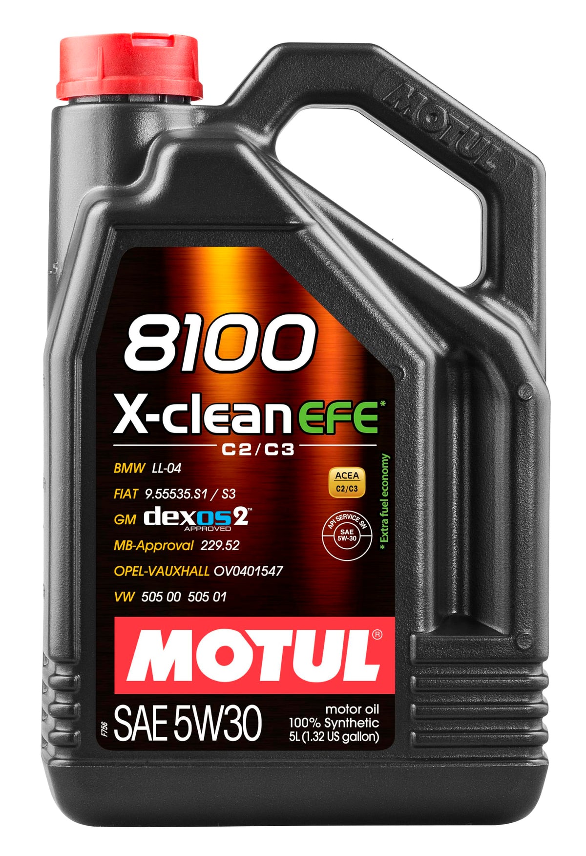 5W-30 Full Synthetic Motor Oil 5L Z984083