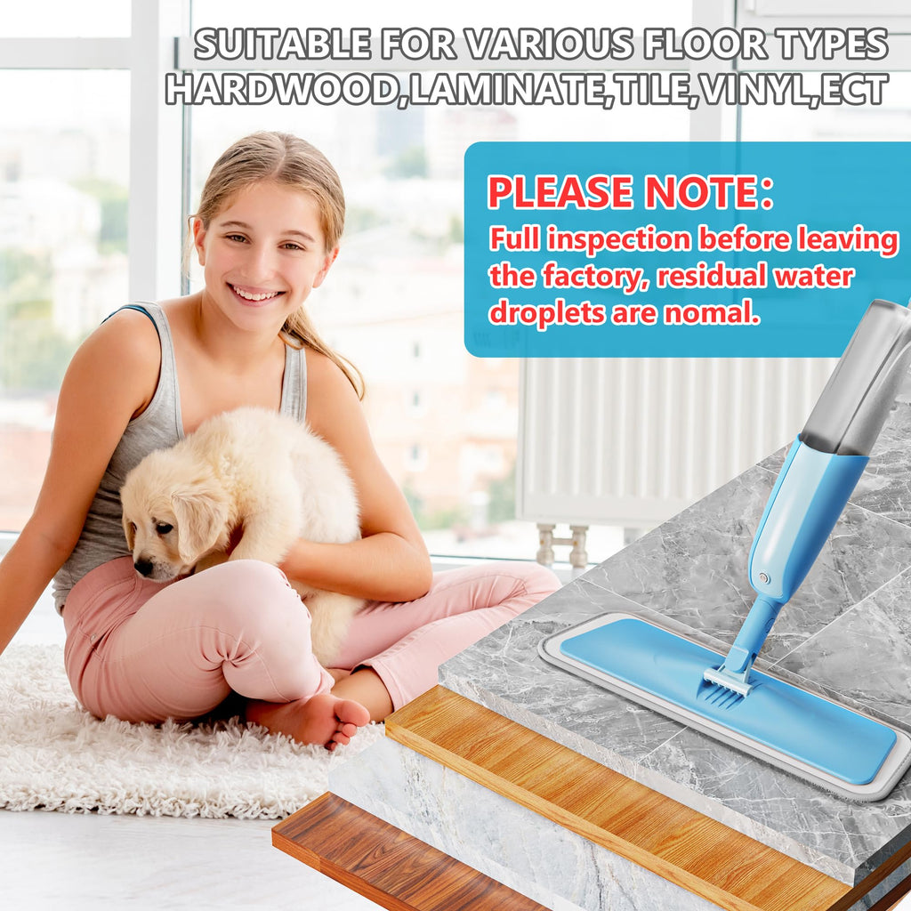 Wet Mops for Floor Cleaning U576210