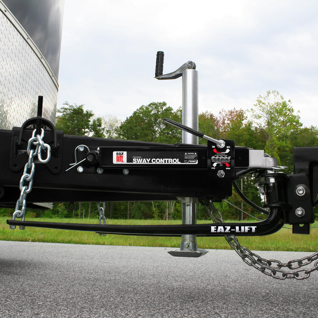 Weight Distribution Hitch with Sway Control N53085