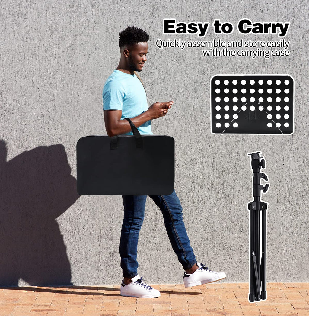 Sheet Music Stand with Carrying Bag F51740
