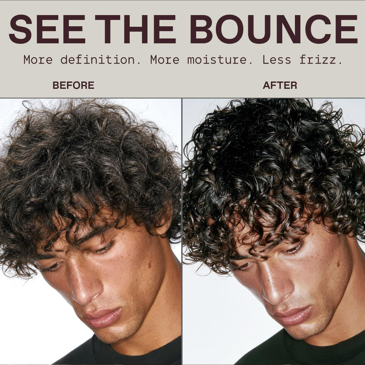 Curly Hair Shampoo & Conditioner Set 16 oz Each O438643