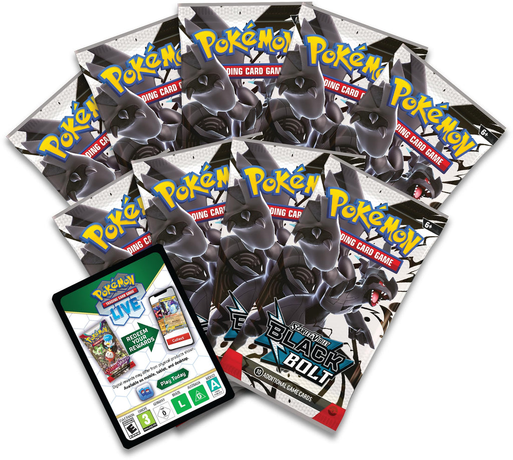 Pokemon TCG Elite Trainer Box Y453