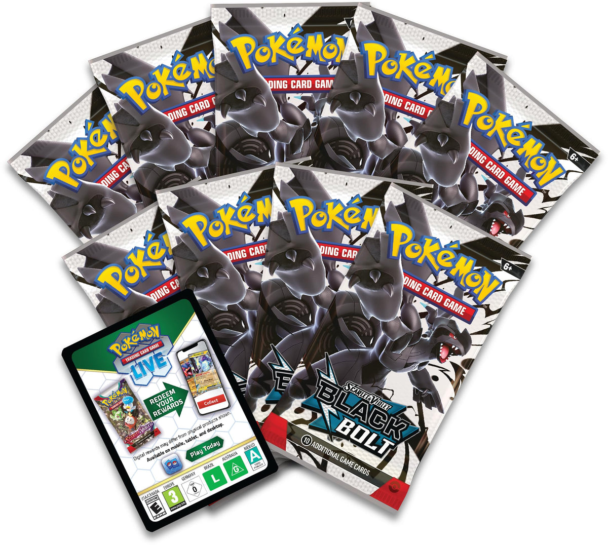 Pokemon TCG Elite Trainer Box Y453
