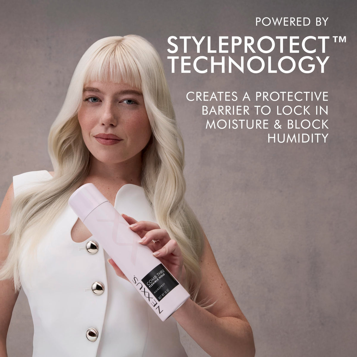 Flexible Hold Hairspray 10 oz Y1613